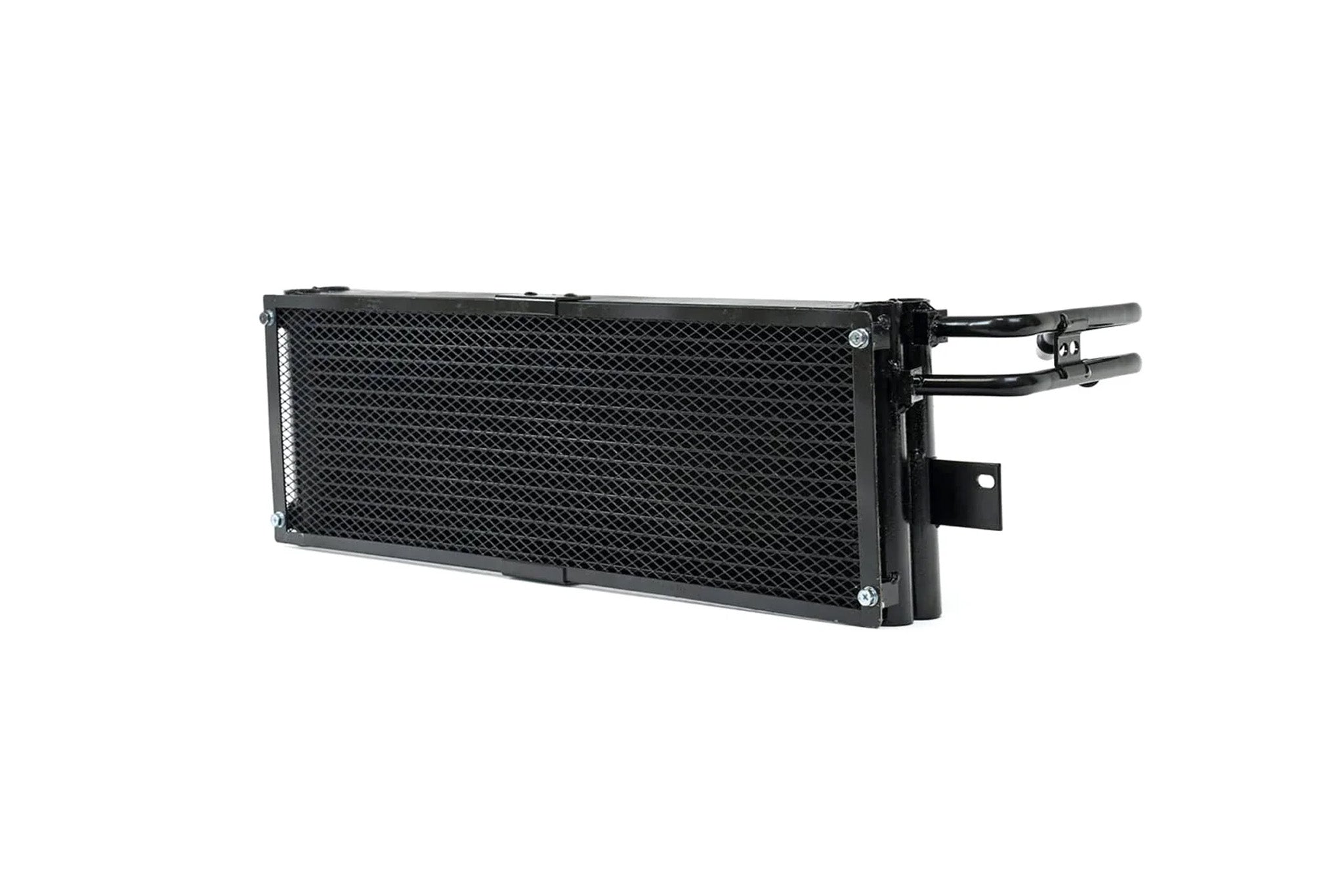 CSF ZF8 Transmission Oil Cooler With Rock Guard - BMW G80 M3 | G82 | G83 M4 | G87 M2 - Evolve Automotive